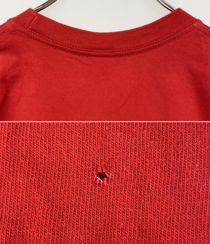 Supreme 半袖Ｔシャツ 19aw Bandana Box Logo Tee RED メンズ SIZE XL シュプリーム