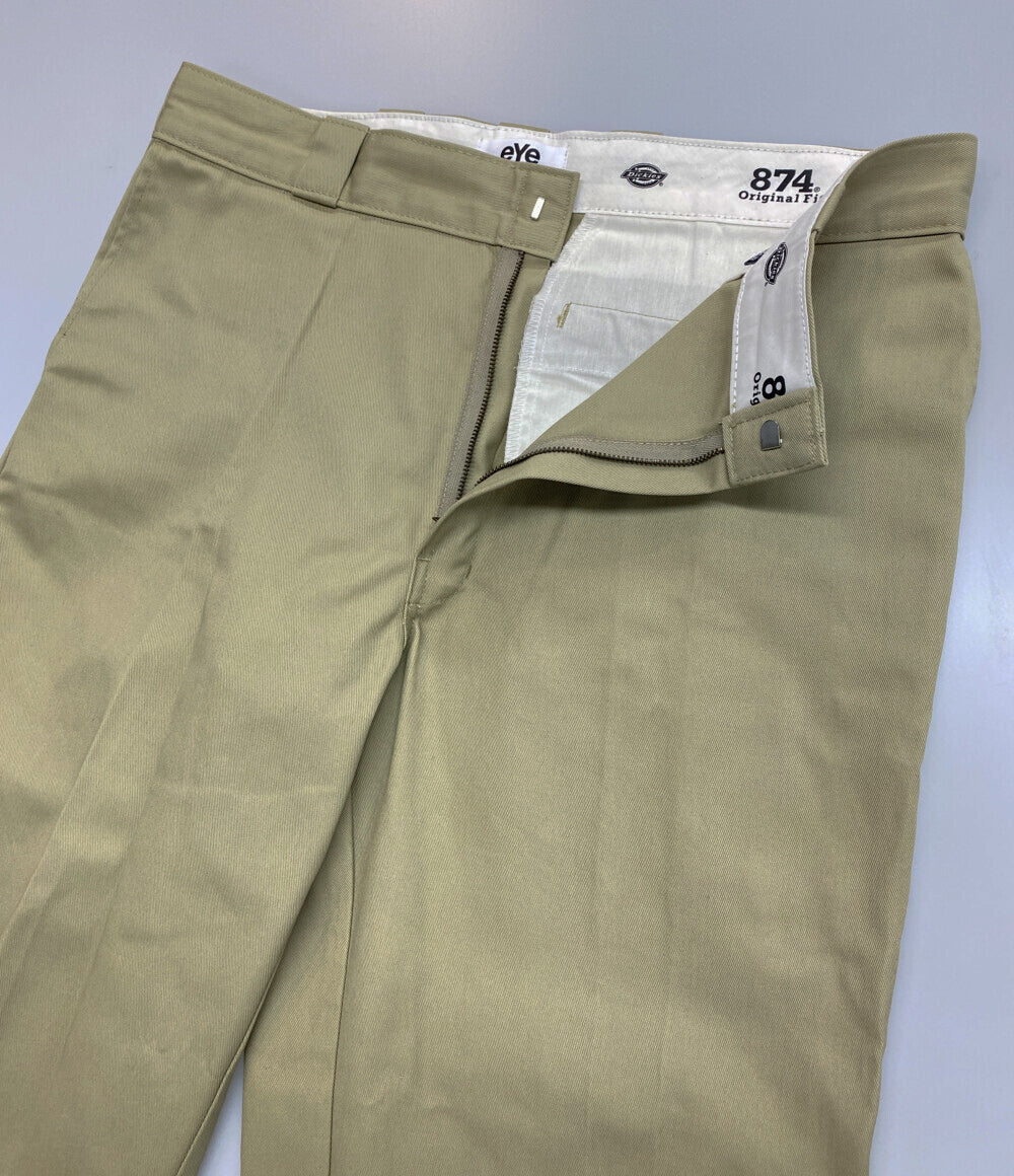 ジュンヤワタナベマン パンツ ×Dickies 874 22SS メンズ SIZE L JUNYA