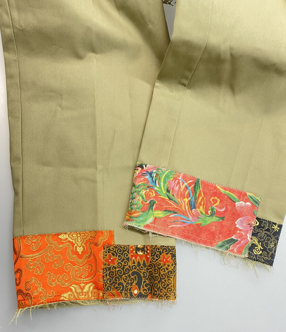 ジュンヤワタナベマン パンツ ×Dickies 874 22SS メンズ SIZE L JUNYA