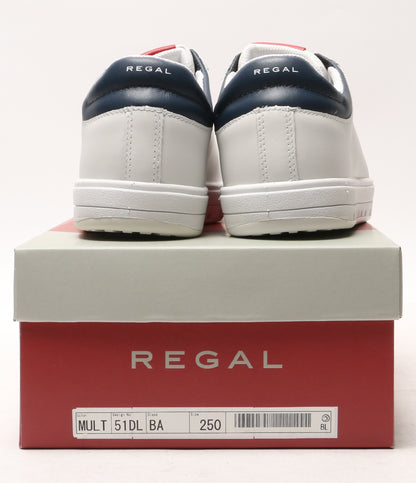 リーガル 美品 コートスニーカー GORE-TEX 51DL メンズ SIZE 25cm REGAL