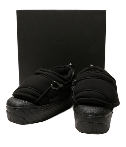 美品 ヘリオットエミル ブーツ スニーカーミュール PROTEOMIC MULE メンズ SIZE 40-42 HELIOT EMIL