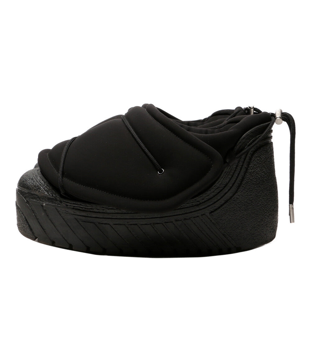 美品 ヘリオットエミル ブーツ スニーカーミュール PROTEOMIC MULE メンズ SIZE 40-42 HELIOT EMIL