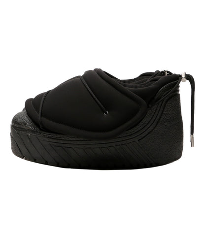 美品 ヘリオットエミル ブーツ スニーカーミュール PROTEOMIC MULE メンズ SIZE 40-42 HELIOT EMIL