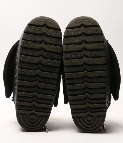 美品 ヘリオットエミル ブーツ スニーカーミュール PROTEOMIC MULE メンズ SIZE 40-42 HELIOT EMIL