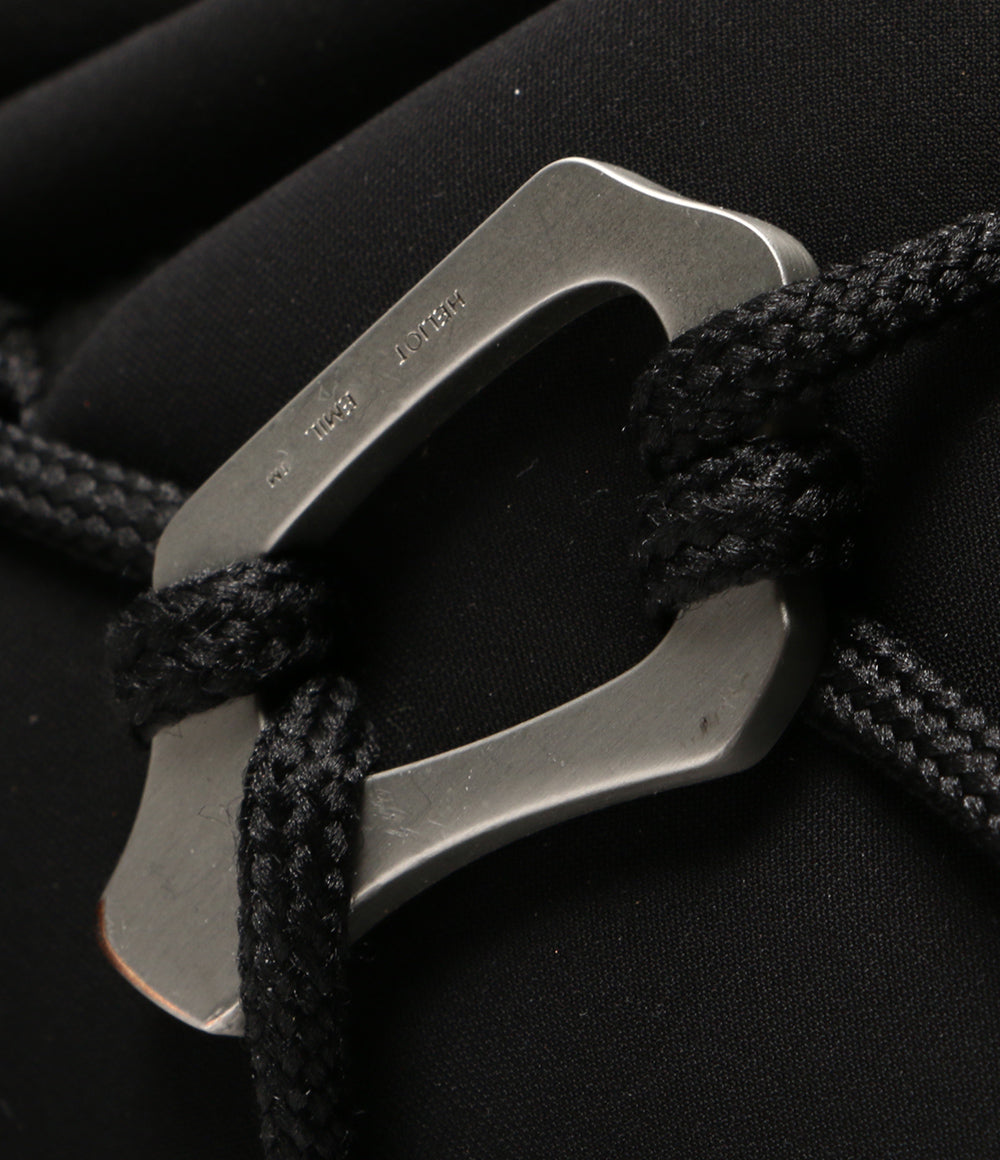 美品 ヘリオットエミル ブーツ スニーカーミュール PROTEOMIC MULE メンズ SIZE 40-42 HELIOT EMIL