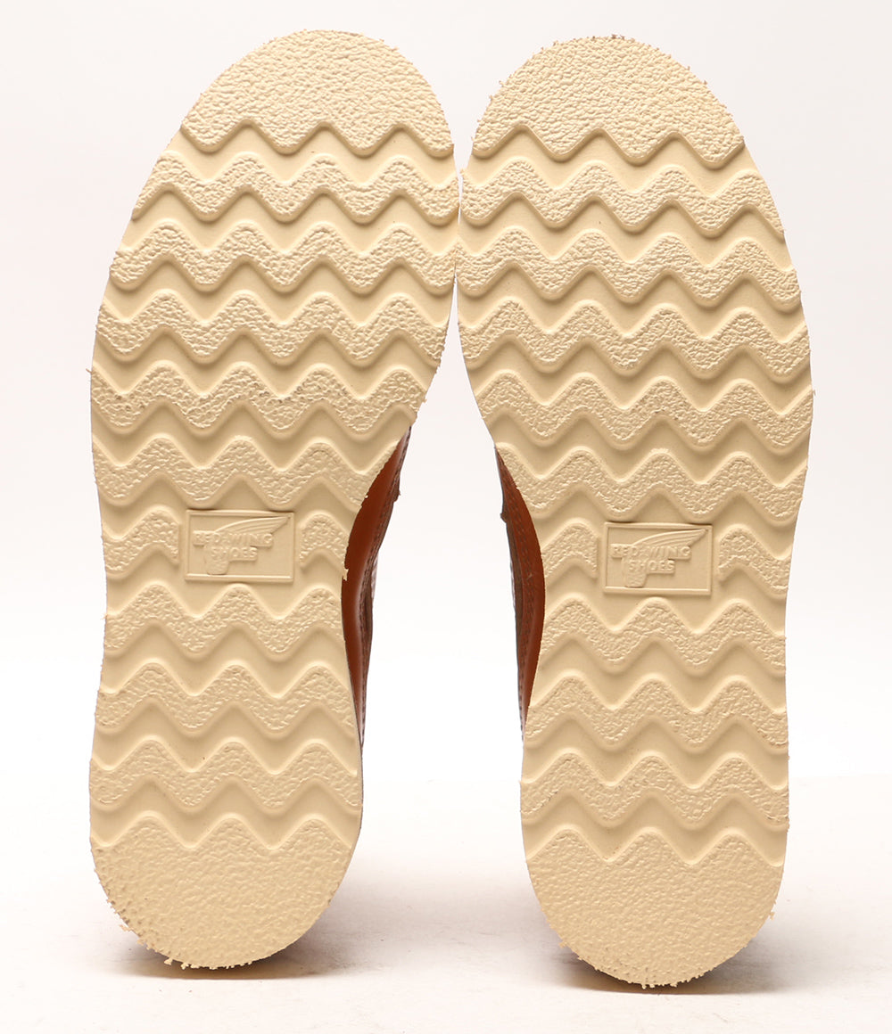 レッドウィング 美品 ブーツ Irish Setter sport Boot 復刻犬タグ 9850 メンズ SIZE 25.5cm RED WING