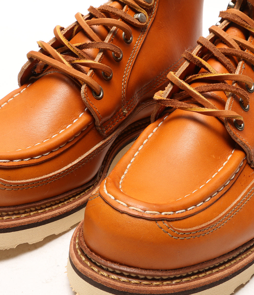 レッドウィング 美品 ブーツ Irish Setter sport Boot 復刻犬タグ 9850 メンズ SIZE 25.5cm RED WING