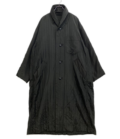イッセイミヤケ メン 80s 筆タグ ショールカラーコート 中綿 メンズ SIZE M ISSEY MIYAKE MEN