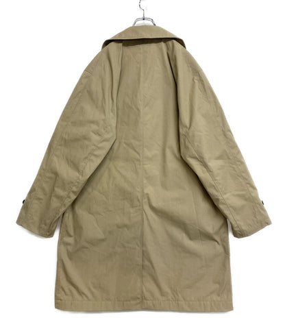 ザノースフェイス ステンカラーコート ベージュ NY2373N メンズ SIZE L THE NORTH FACE