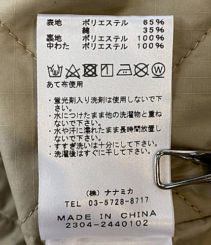 ザノースフェイス ステンカラーコート ベージュ NY2373N メンズ SIZE L THE NORTH FACE