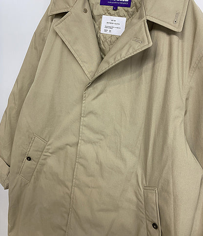 ザノースフェイス ステンカラーコート ベージュ NY2373N メンズ SIZE L THE NORTH FACE