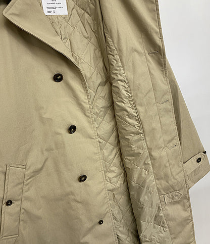 ザノースフェイス ステンカラーコート ベージュ NY2373N メンズ SIZE L THE NORTH FACE