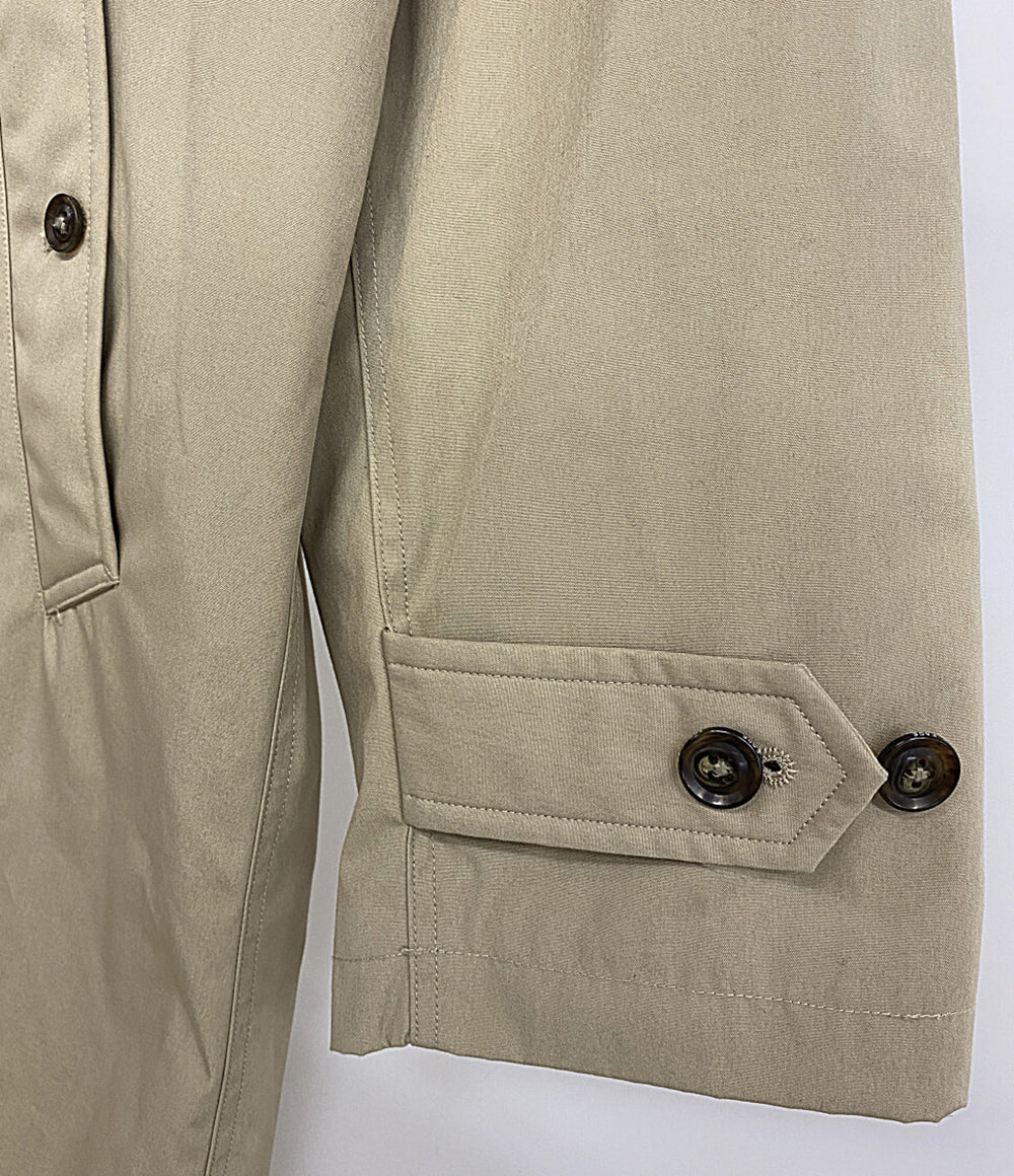 ザノースフェイス ステンカラーコート ベージュ NY2373N メンズ SIZE L THE NORTH FACE