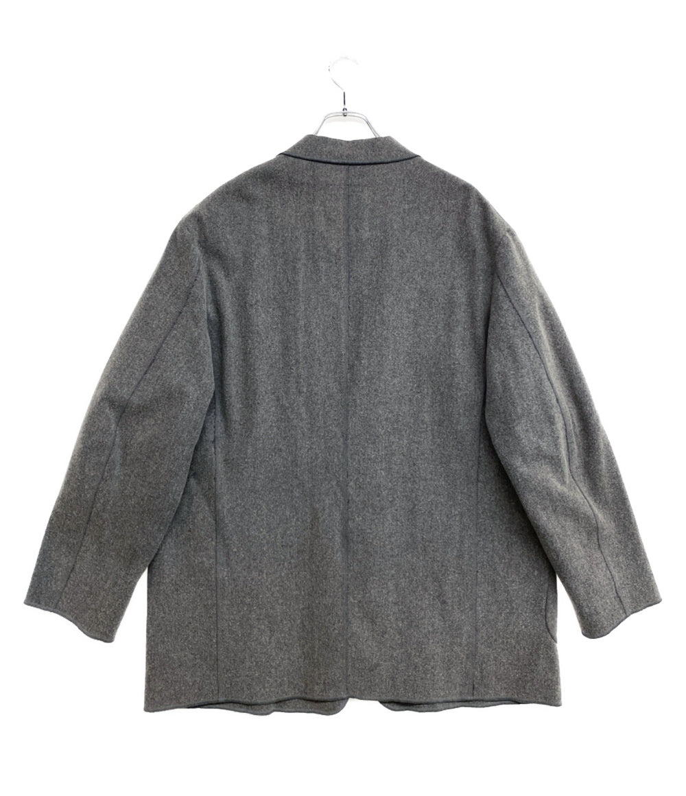 ヨウジヤマモトプールオム ウールジャケット 92SS メンズ SIZE S YOHJI YAMAMOTO POUR HOMME