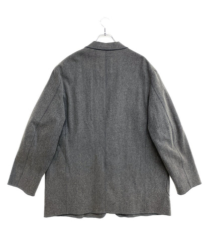 ヨウジヤマモトプールオム ウールジャケット 92SS メンズ SIZE S YOHJI YAMAMOTO POUR HOMME