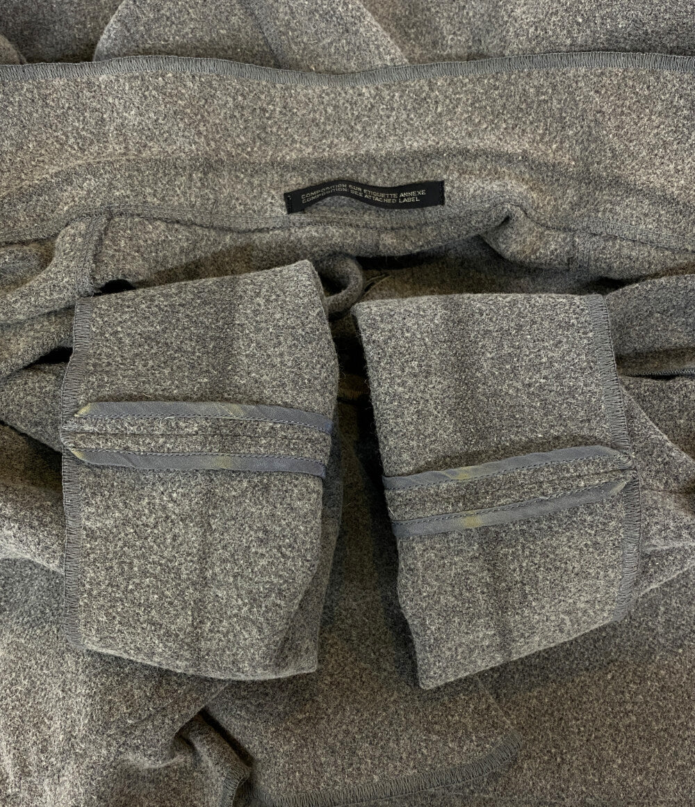 ヨウジヤマモトプールオム ウールジャケット 92SS メンズ SIZE S YOHJI YAMAMOTO POUR HOMME