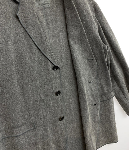ヨウジヤマモトプールオム ウールジャケット 92SS メンズ SIZE S YOHJI YAMAMOTO POUR HOMME