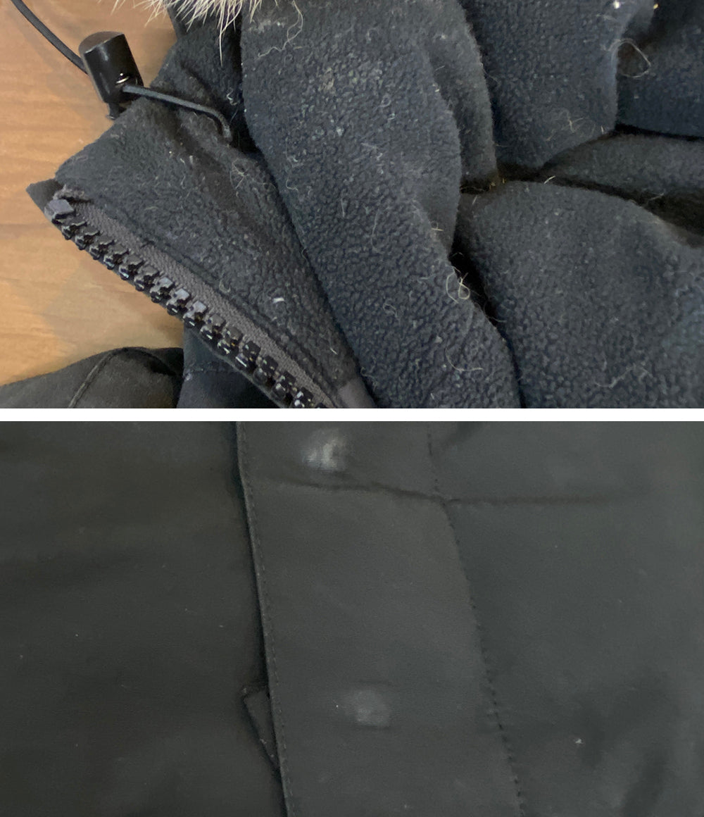 カナダグース ダウンジャケット CHATEAU PARKA メンズ SIZE XS CANADA GOOSE
