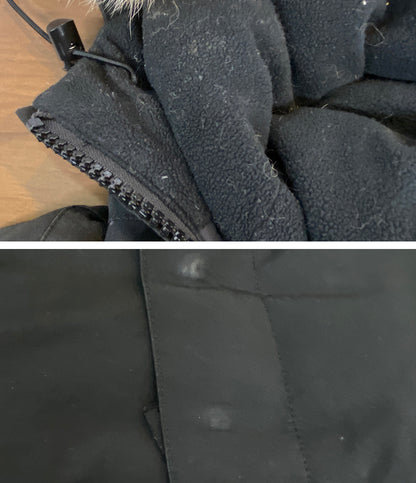 カナダグース ダウンジャケット CHATEAU PARKA メンズ SIZE XS CANADA GOOSE