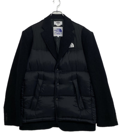 JUNYA WATANABE MAN ザ ノースフェイス ×THE NORTH FACE カスタマイズジャケット 23AW メンズ SIZE L コムデギャルソンジュンヤワタナベマン