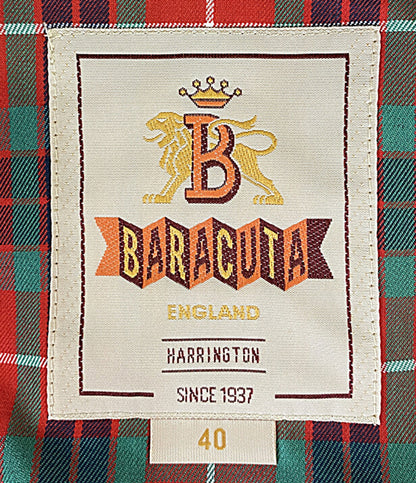 バラクータ 美品 ブルゾン BRCPS0001 G9 メンズ SIZE 40 BARACUTA