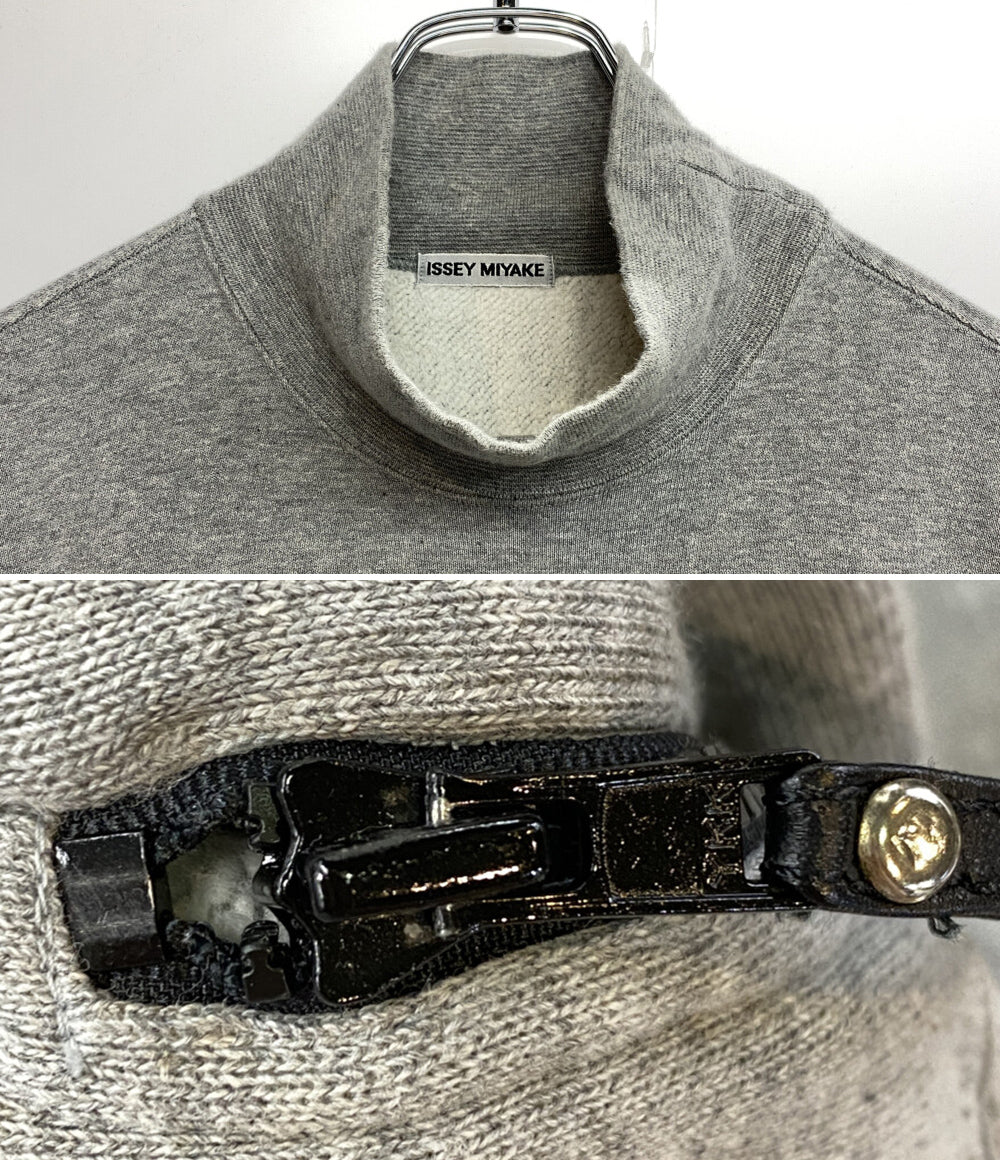 イッセイミヤケ 90s 銀タグ オールインワン メンズ SIZE XL ISSEY MIYAKE