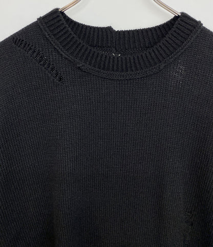 ネイバーフッド ニット SAVAGE CREWNECK SWEATER 24AW メンズ SIZE XL NEIGHBORHOOD