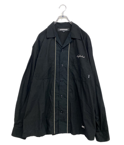 NEIGHBORHOOD 長袖シャツ 23AW BICOLOR SHIRT LS メンズ SIZE XL ネイバーフッド