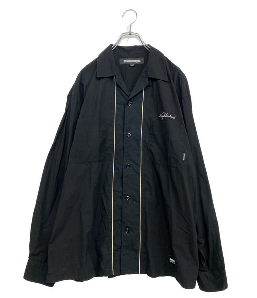 NEIGHBORHOOD 長袖シャツ 23AW BICOLOR SHIRT LS メンズ SIZE XL