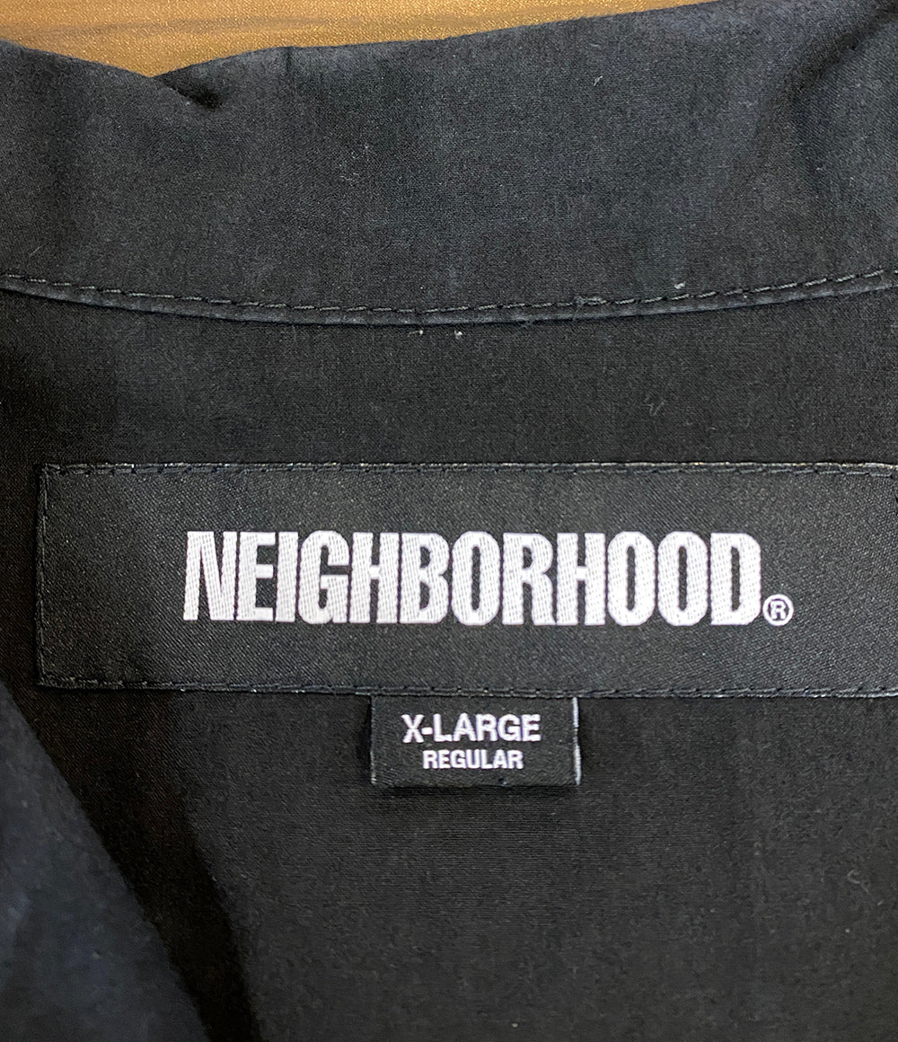 NEIGHBORHOOD 長袖シャツ 23AW BICOLOR SHIRT LS メンズ SIZE XL