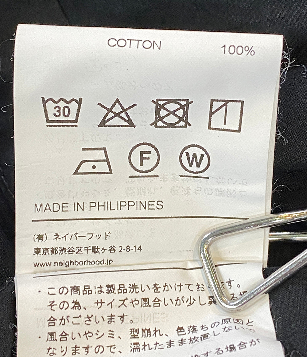 NEIGHBORHOOD 長袖シャツ 23AW BICOLOR SHIRT LS メンズ SIZE XL ネイバーフッド