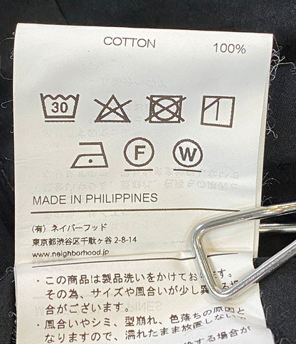 NEIGHBORHOOD 長袖シャツ 23AW BICOLOR SHIRT LS メンズ SIZE XL ネイバーフッド