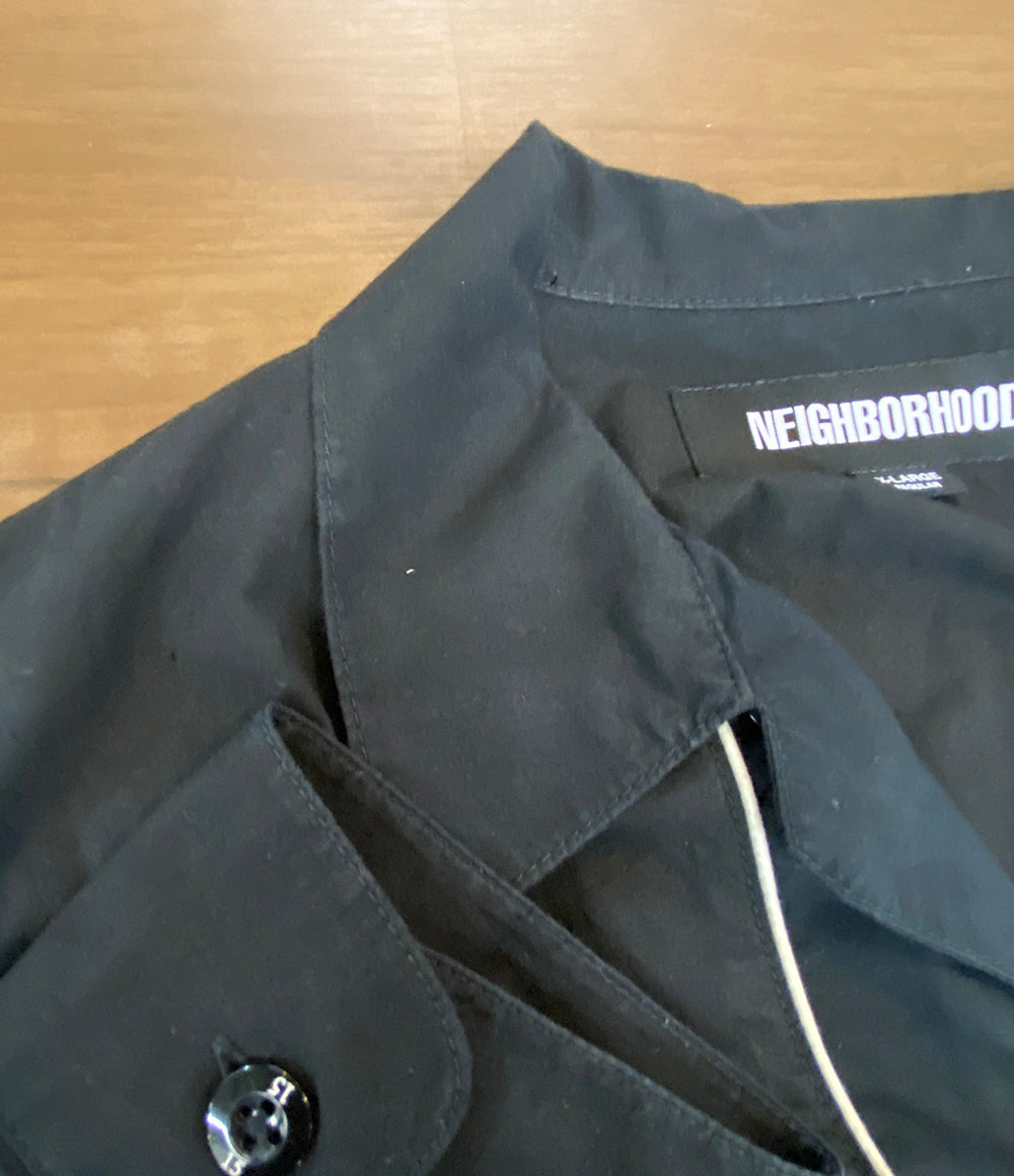 NEIGHBORHOOD 長袖シャツ 23AW BICOLOR SHIRT LS メンズ SIZE XL