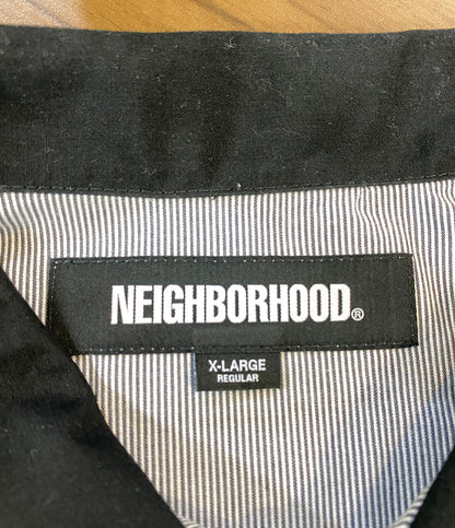 ネイバーフッド 半袖シャツ CLASSIC WORK SHIRT SS-2 25SS メンズ SIZE XL NEIGHBORHOOD