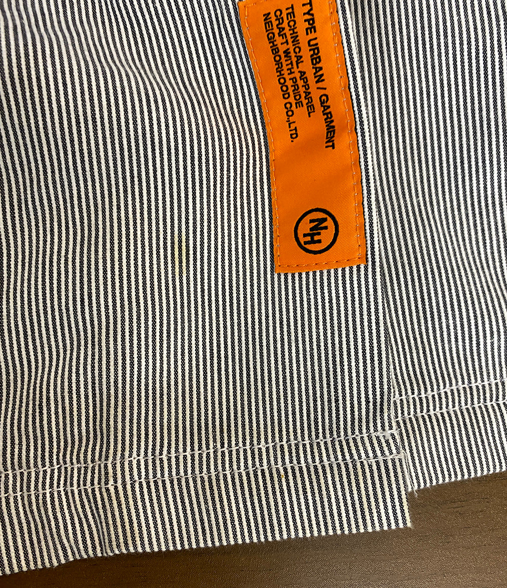 ネイバーフッド 半袖シャツ CLASSIC WORK SHIRT SS-2 25SS メンズ SIZE XL NEIGHBORHOOD