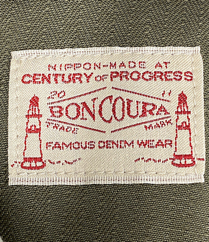 ボンクラ ワークパンツ メンズ SIZE 28 BONCOURA