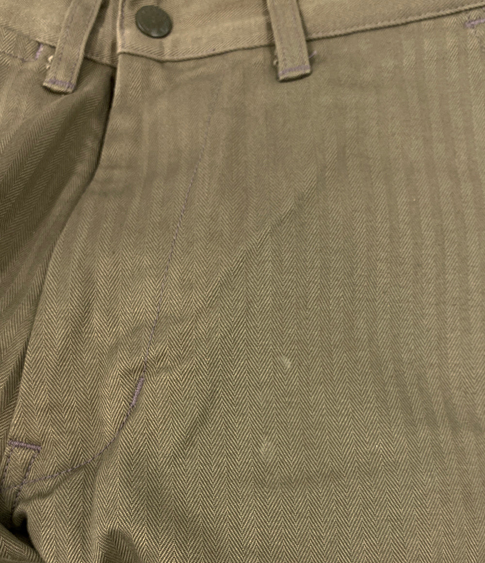 ボンクラ ワークパンツ メンズ SIZE 28 BONCOURA