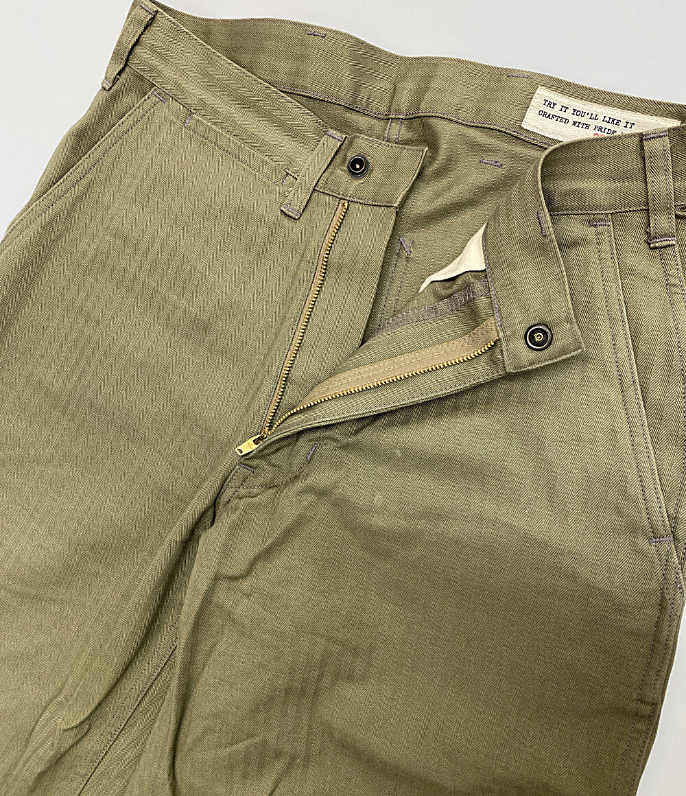 ボンクラ ワークパンツ メンズ SIZE 28 BONCOURA