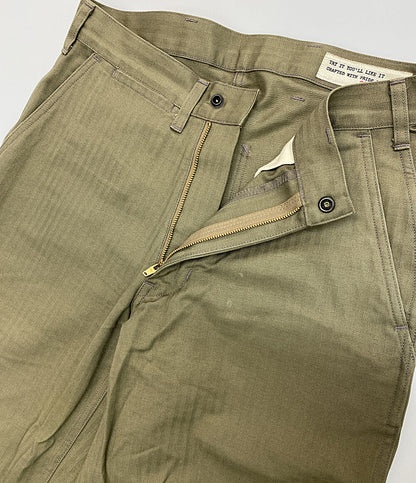 ボンクラ ワークパンツ メンズ SIZE 28 BONCOURA