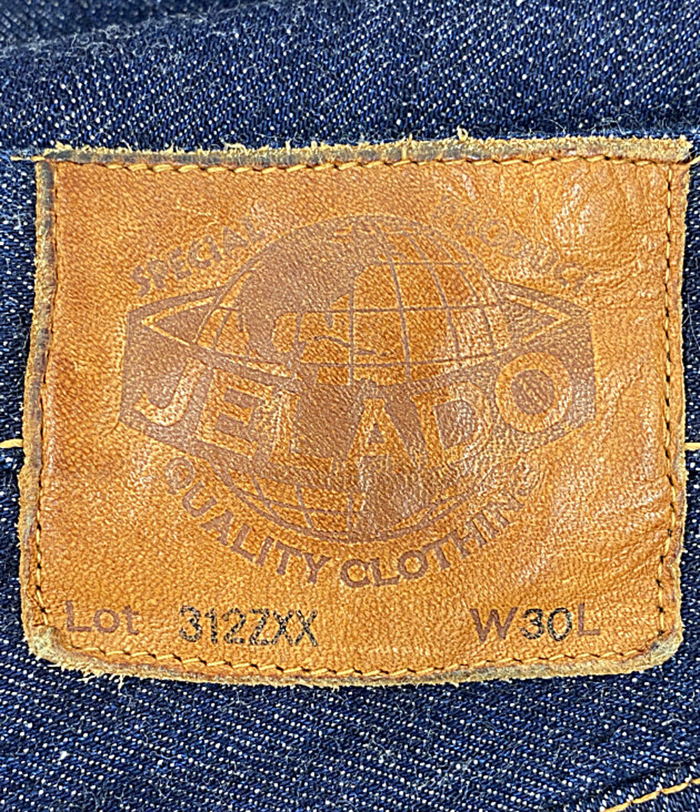 美品 JELADO デニムパンツ 312ZXX メンズ SIZE W30 ジェラード