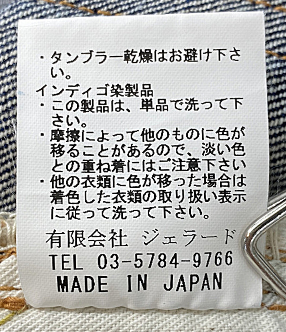 美品 JELADO デニムパンツ 312ZXX メンズ SIZE W30 ジェラード