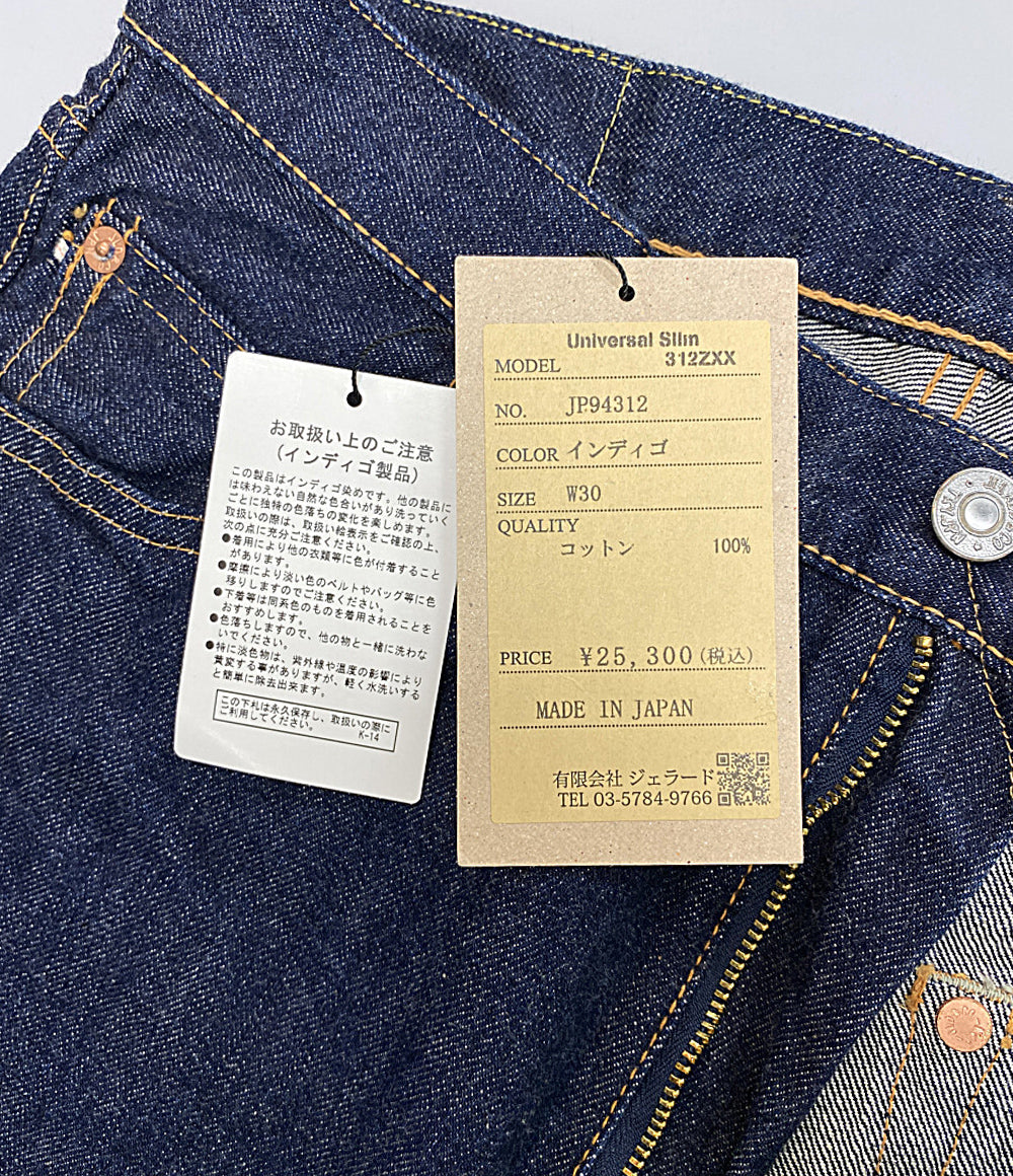 美品 JELADO デニムパンツ 312ZXX メンズ SIZE W30 ジェラード