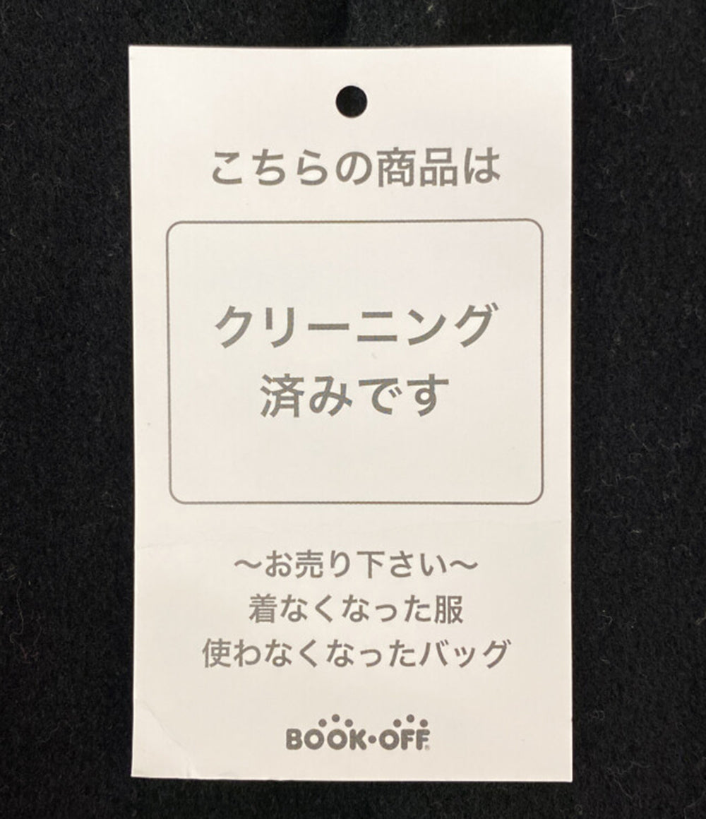 ヨウジヤマモトプールオム 80s 丸ロゴ サスペンダー加工ウールパンツ メンズ SIZE S YOHJI YAMAMOTO POUR HOMME