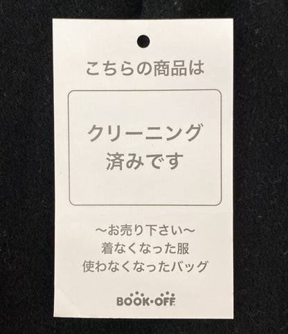 ヨウジヤマモトプールオム 80s 丸ロゴ サスペンダー加工ウールパンツ メンズ SIZE S YOHJI YAMAMOTO POUR HOMME
