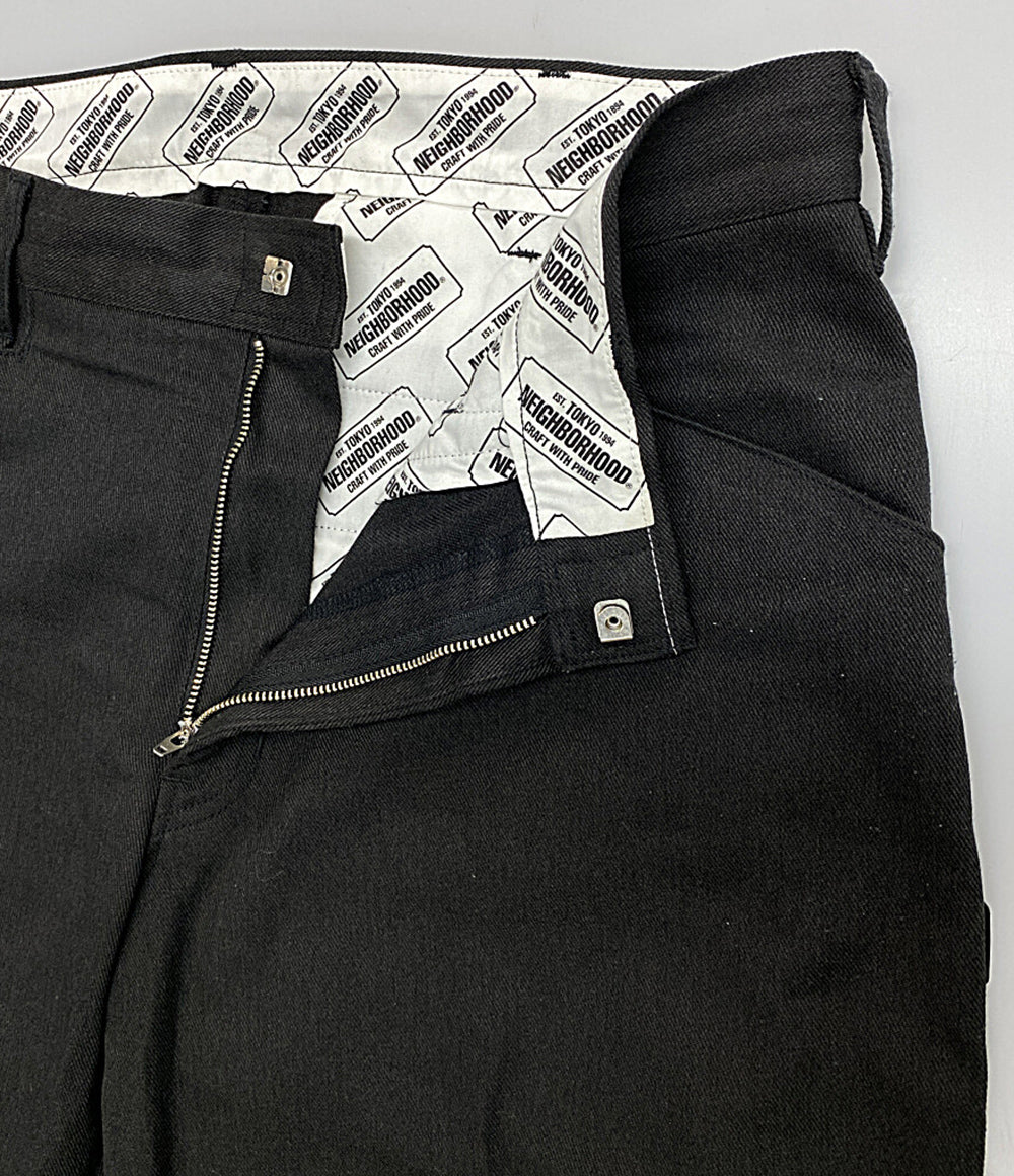 NEIGHBORHOOD パンツ WP WIDE PANTS 24SS メンズ SIZE XL ネイバーフッド