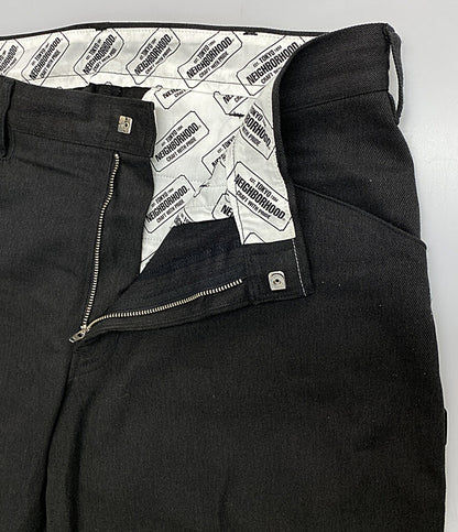 NEIGHBORHOOD パンツ WP WIDE PANTS 24SS メンズ SIZE XL ネイバーフッド
