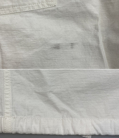 ネイバーフッド パンツ WIDE BAKER PANTS ホワイト 25SS メンズ SIZE L NEIGHBORHOOD