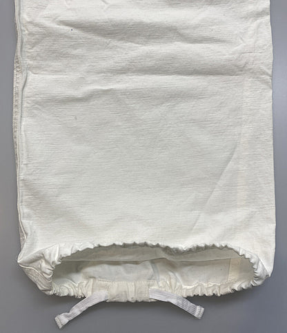 ネイバーフッド パンツ WIDE BAKER PANTS ホワイト 25SS メンズ SIZE L NEIGHBORHOOD