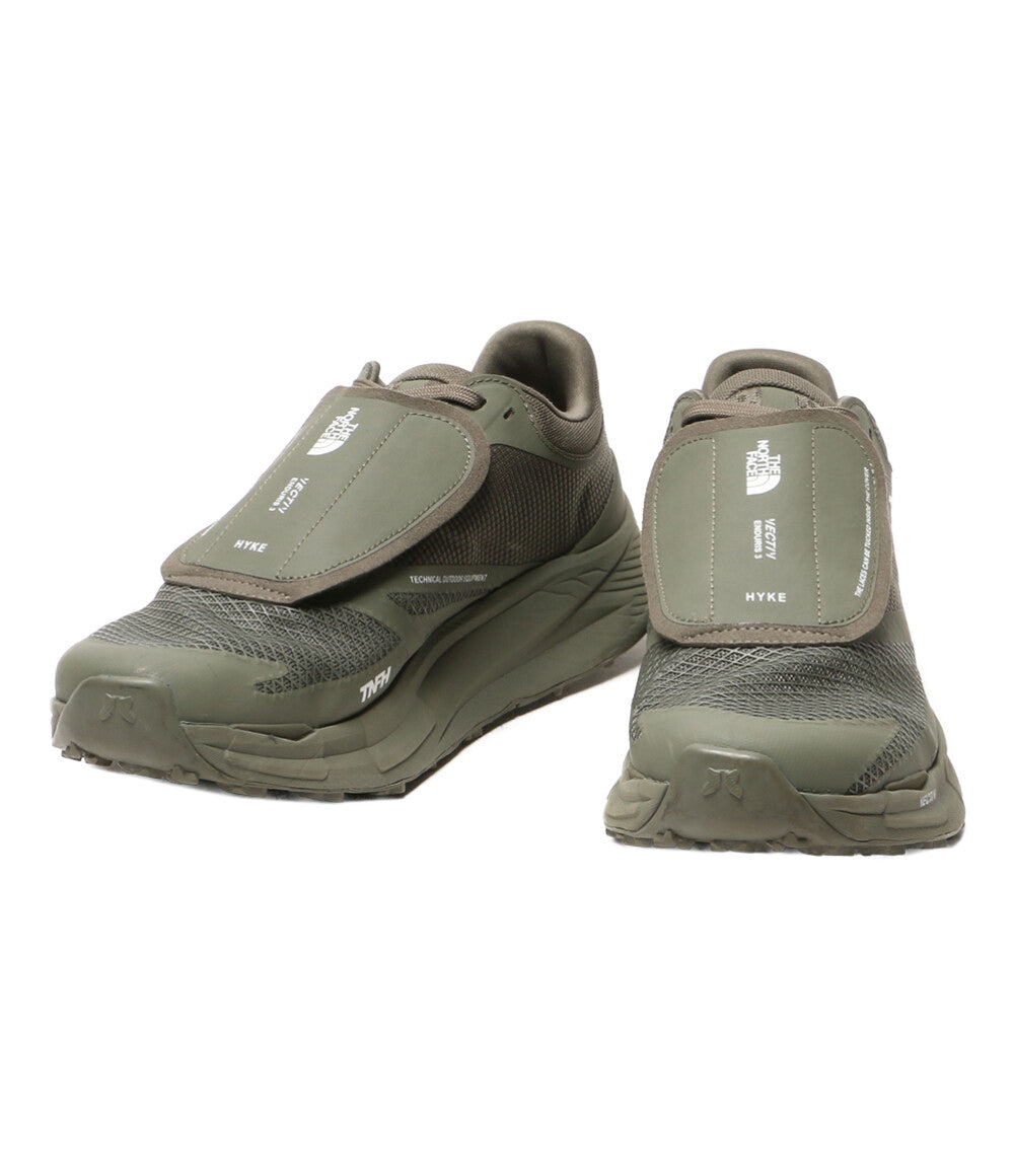 THE NORTH FACE×HYKE ハイク トレイルランニングシューズ 24SS メンズ SIZE 27cm ザ・ノースフェイス