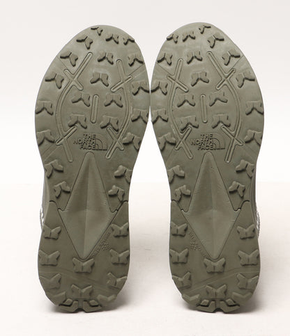 THE NORTH FACE×HYKE ハイク トレイルランニングシューズ 24SS メンズ SIZE 27cm ザ・ノースフェイス